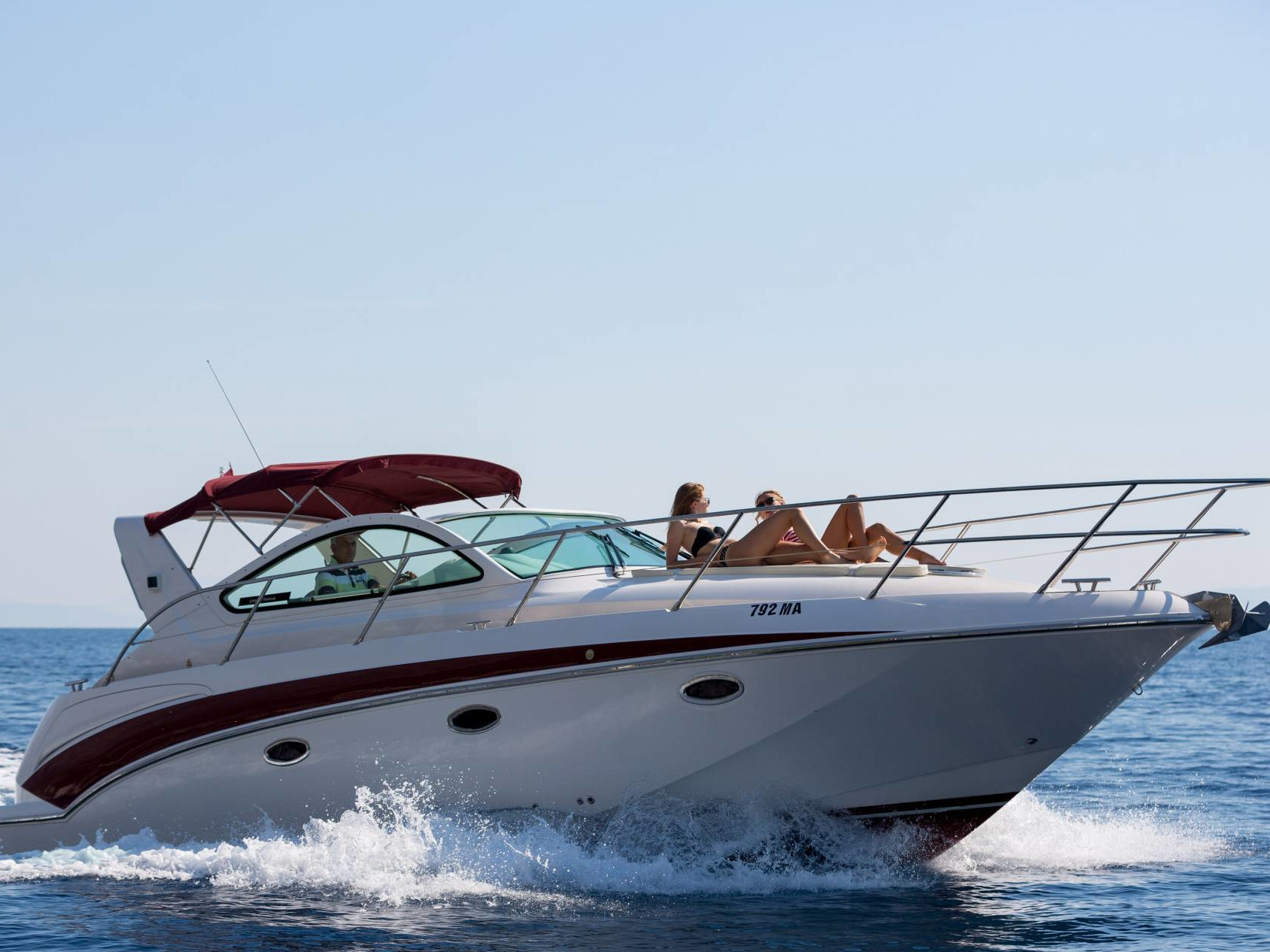 Photo #1 - Pearl Sea 33 (Habibi) en Pirovac - 61248