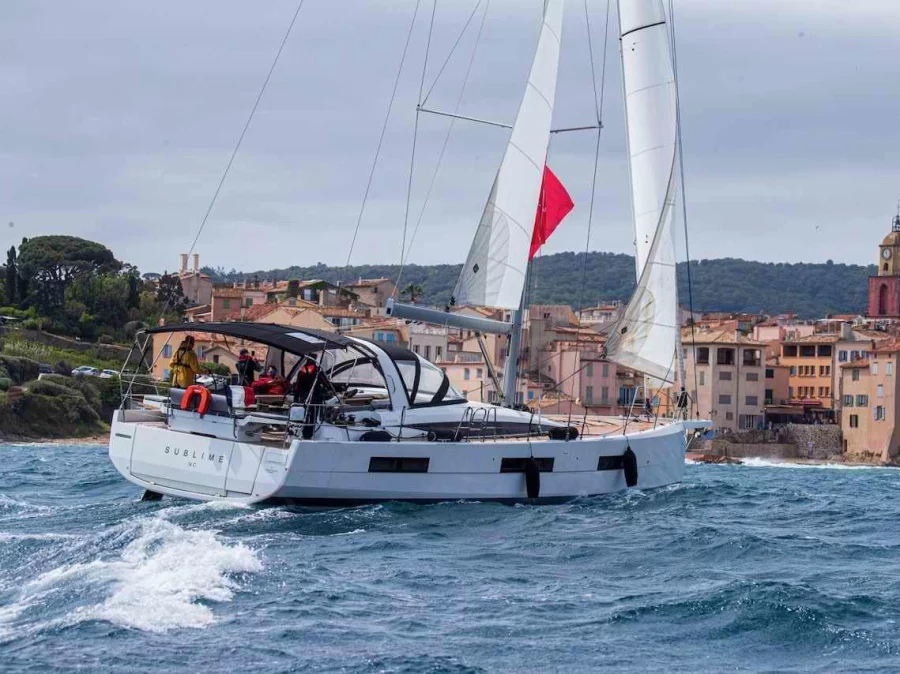 Jeanneau 60 (Sublime) Main image - 0