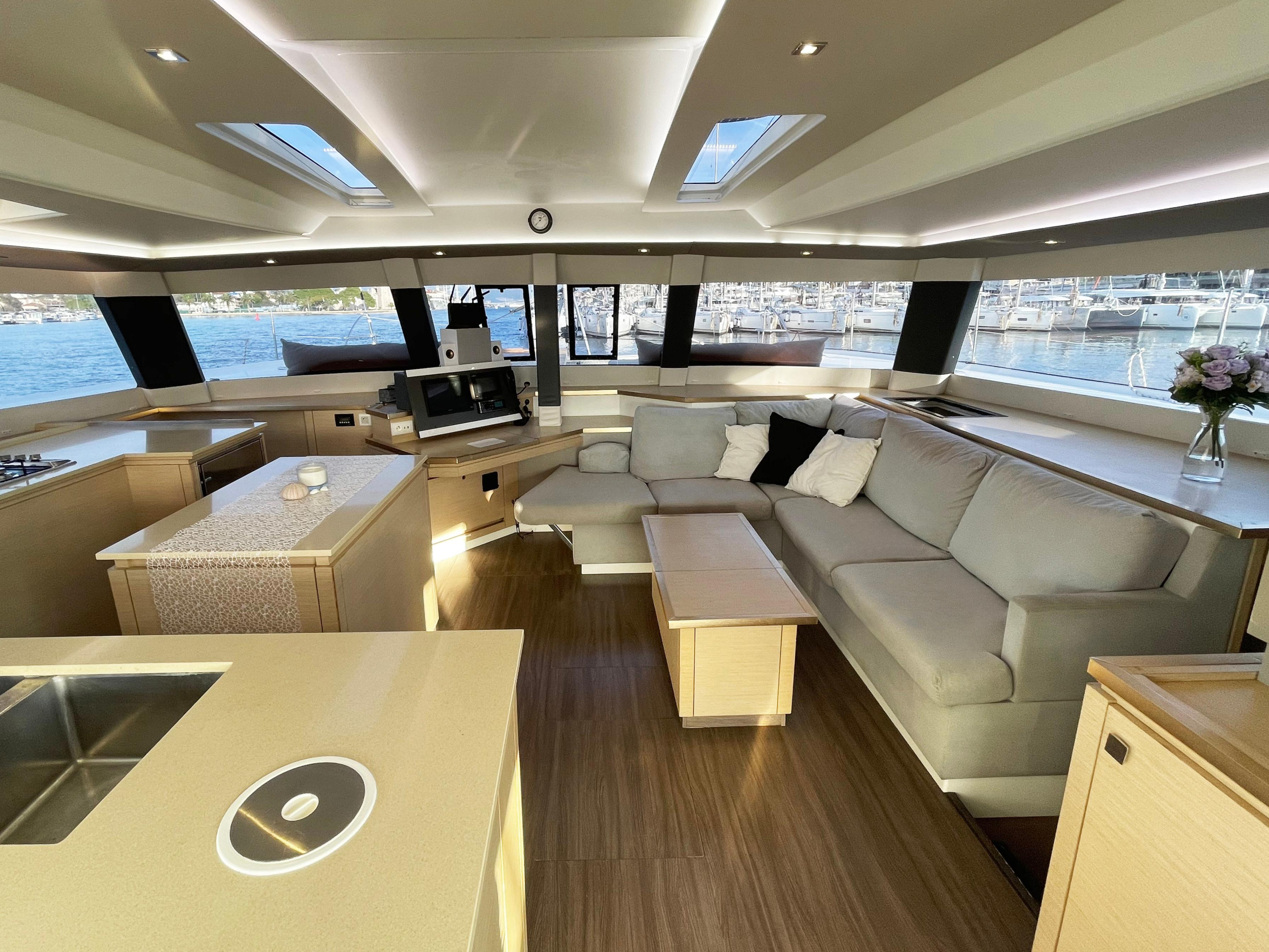 Photo #8 - Saba 50 (Lamela) in Olbia - 23679