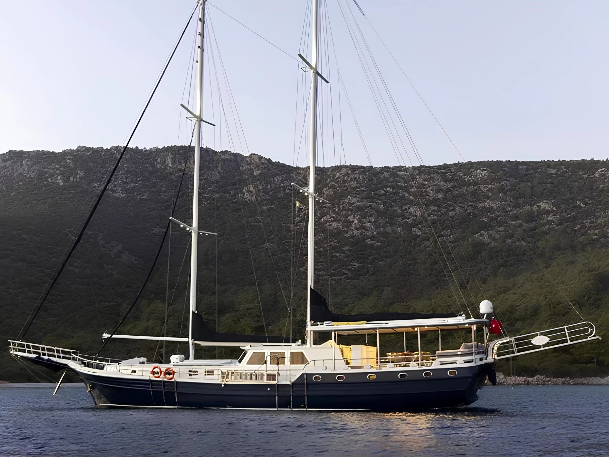 Gulet (The Blue Sea) Main image - 0