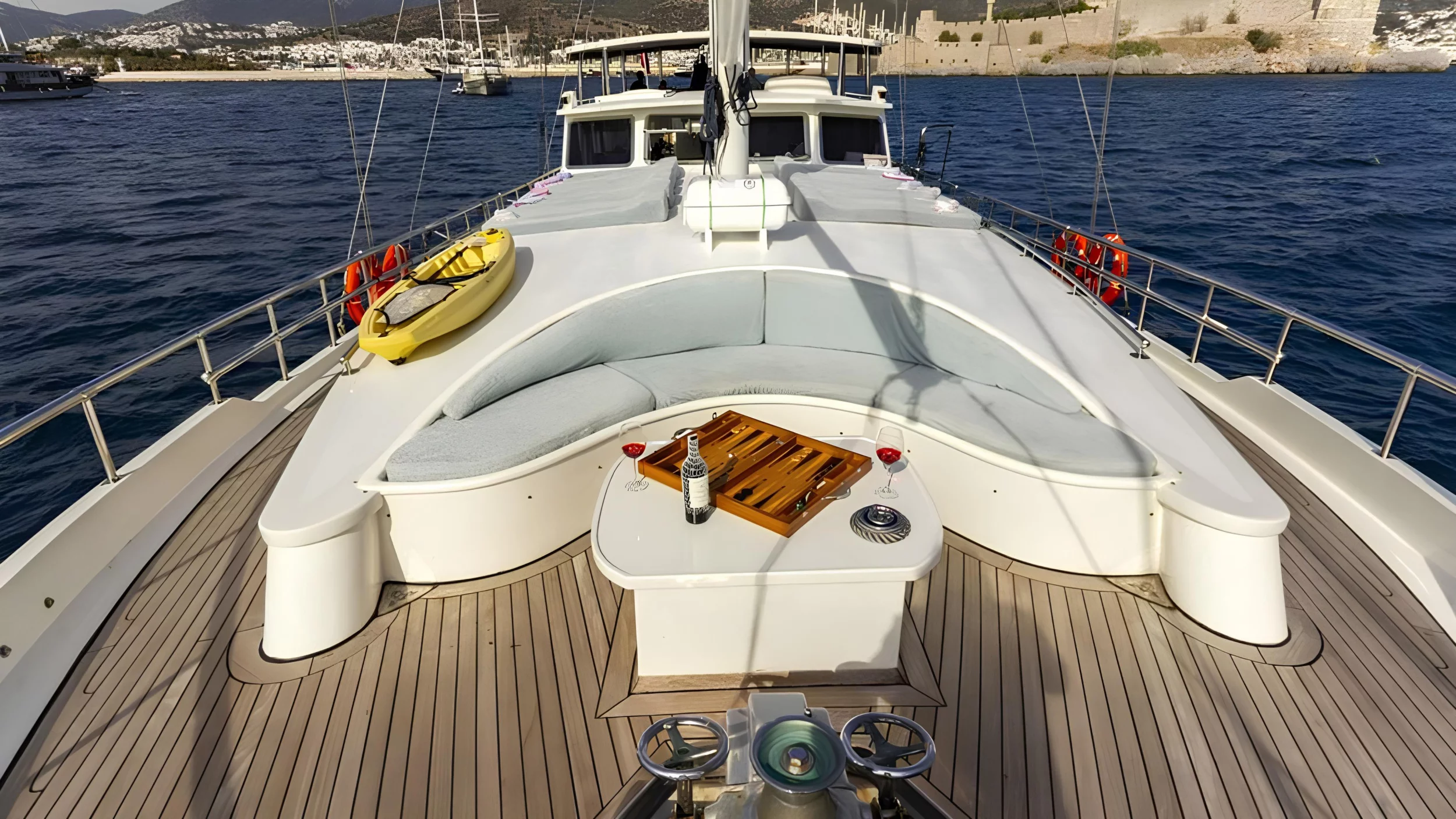 Gulet (The Blue Sea)  - 11