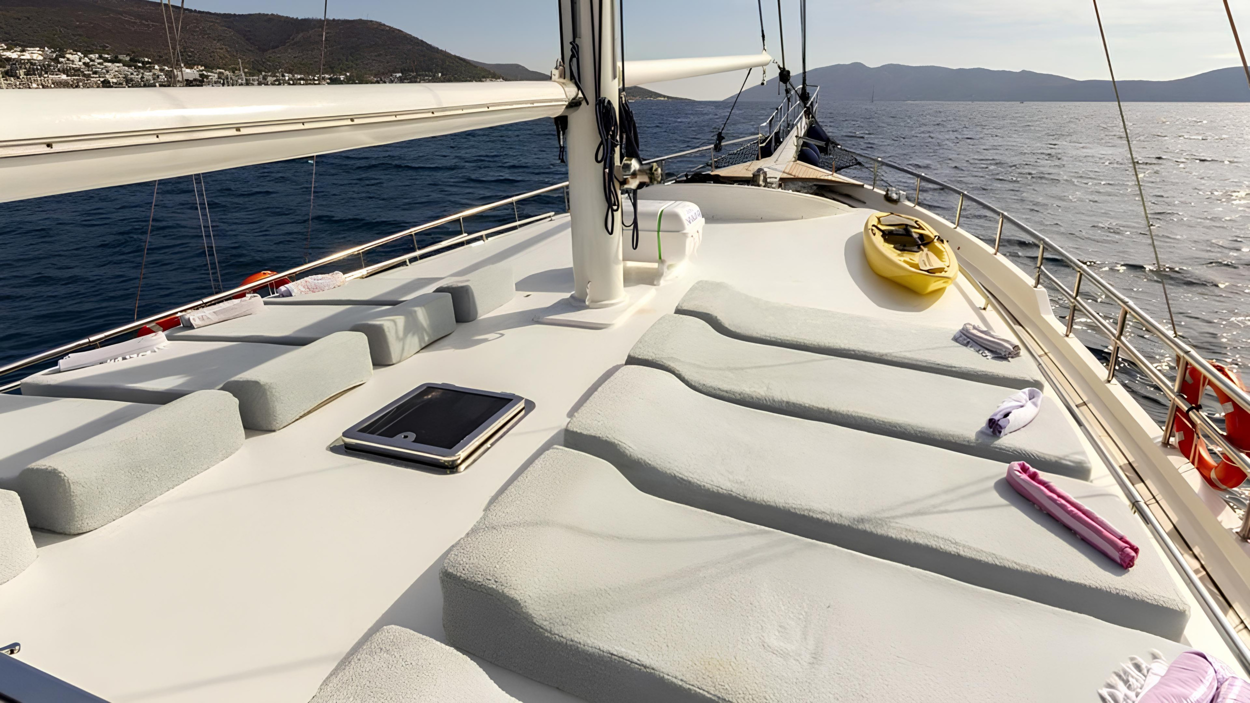 Photo #6 - Gulet (The Blue Sea) in Bodrum - 60799