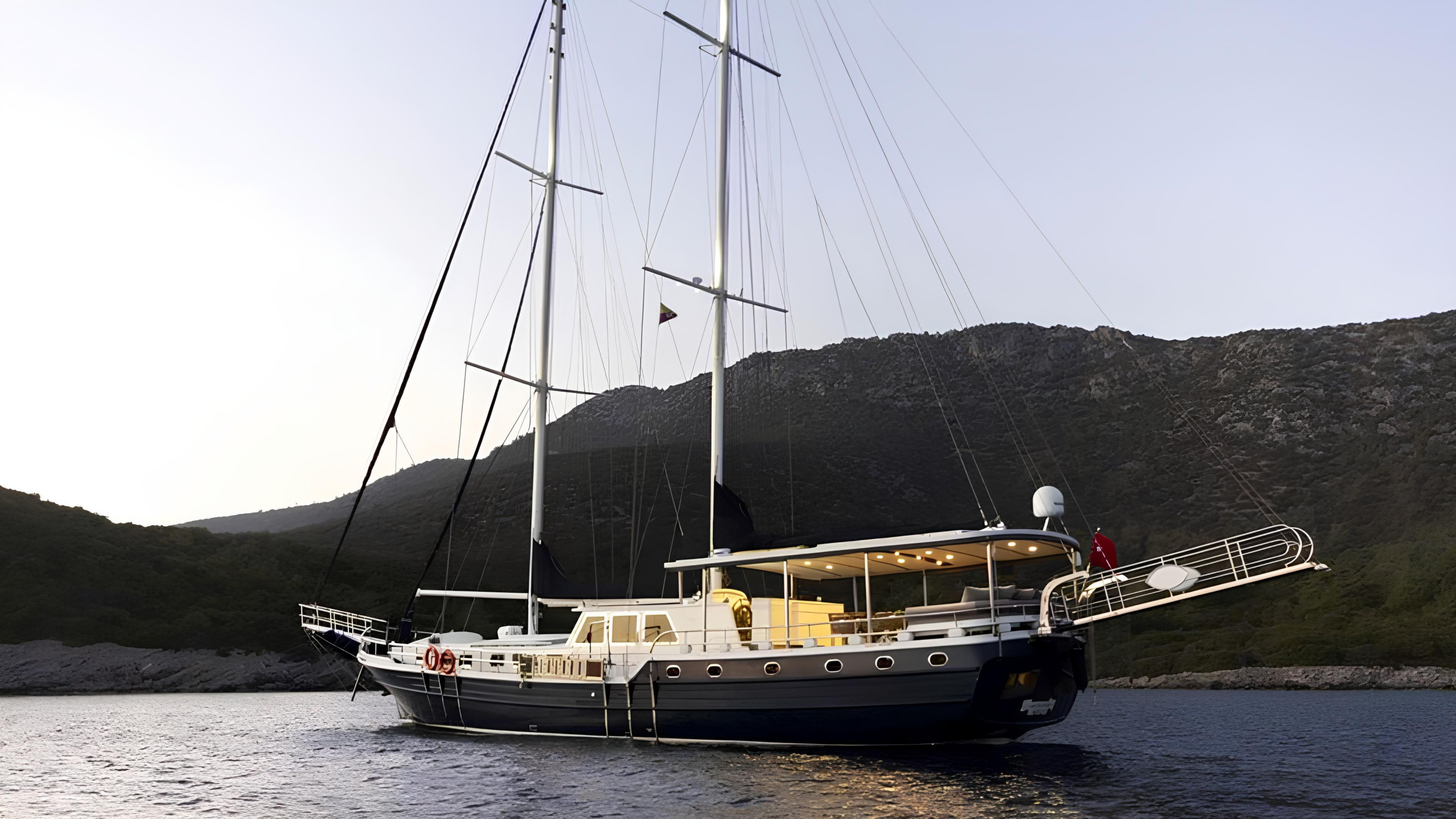 Photo #11 - Gulet (The Blue Sea) in Bodrum - 60799