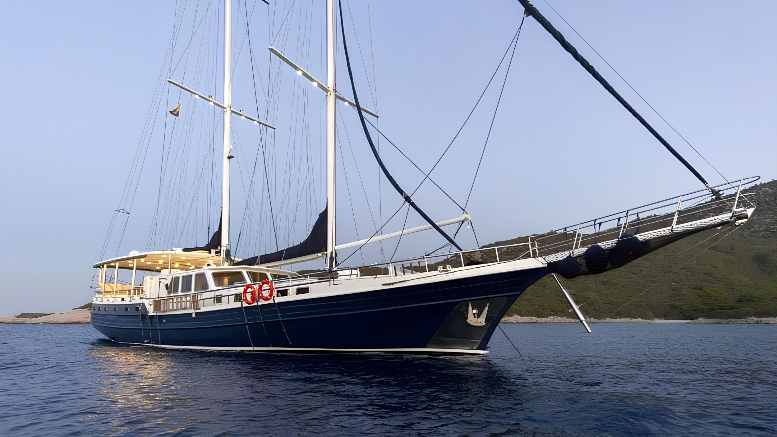 Photo #9 - Gulet (The Blue Sea) in Bodrum - 60799