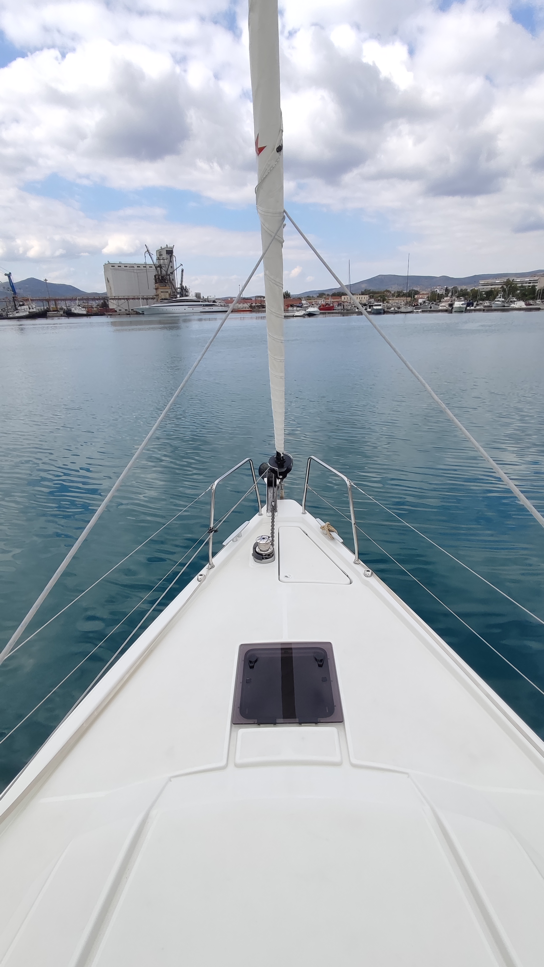 Photo #11 - Oceanis 41.1 (Maera) in Volos - 17994