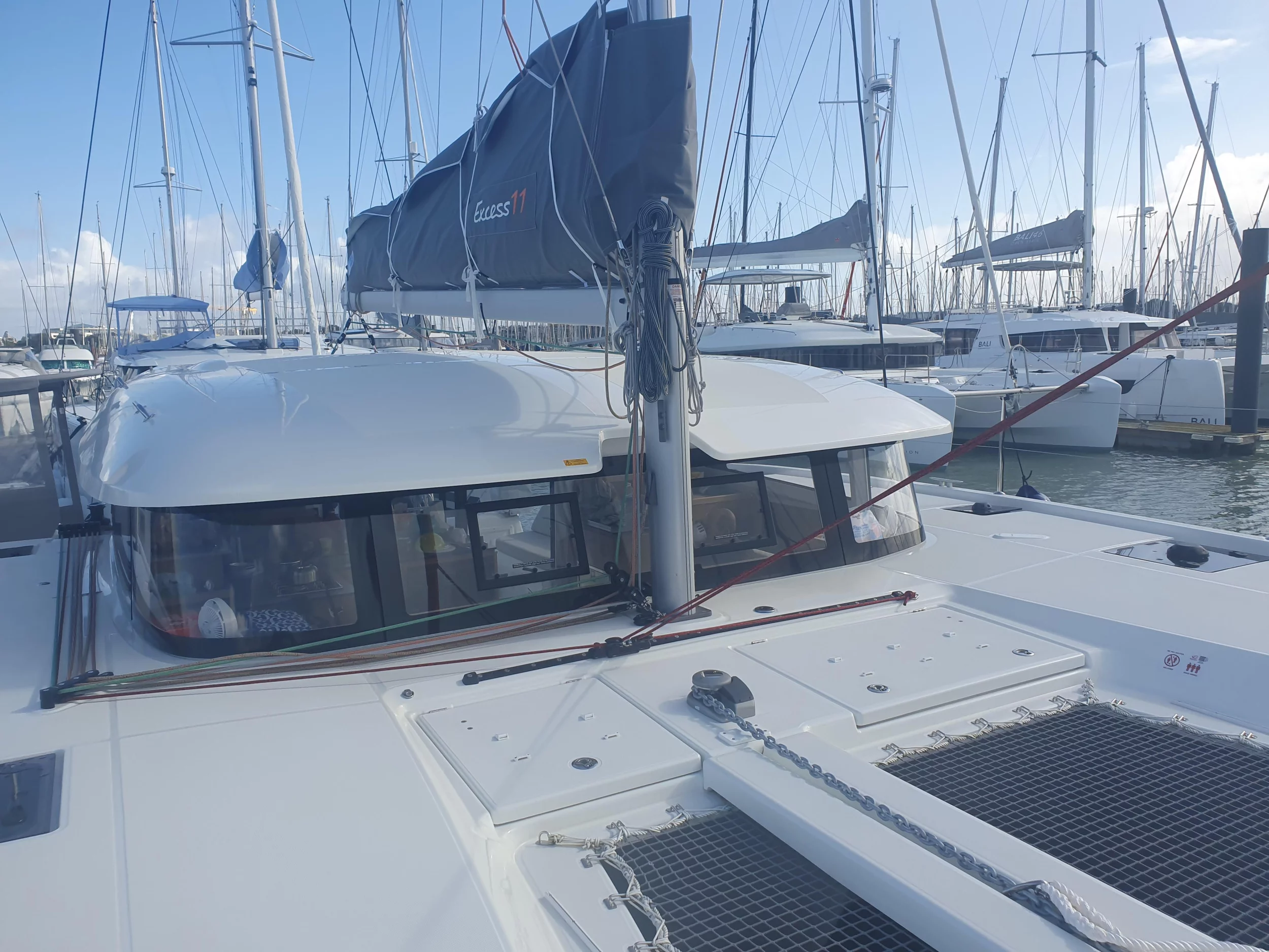 Excess 11 (HELLENIC BREEZE)  - 7
