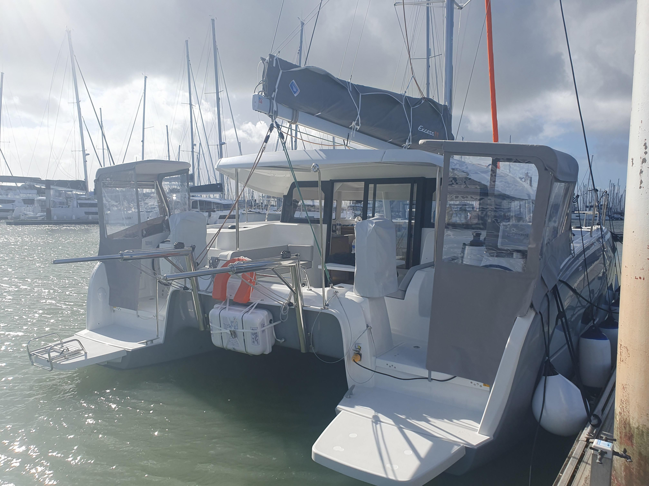 Photo #3 - Excess 11 (HELLENIC BREEZE) in Preveza - 22800