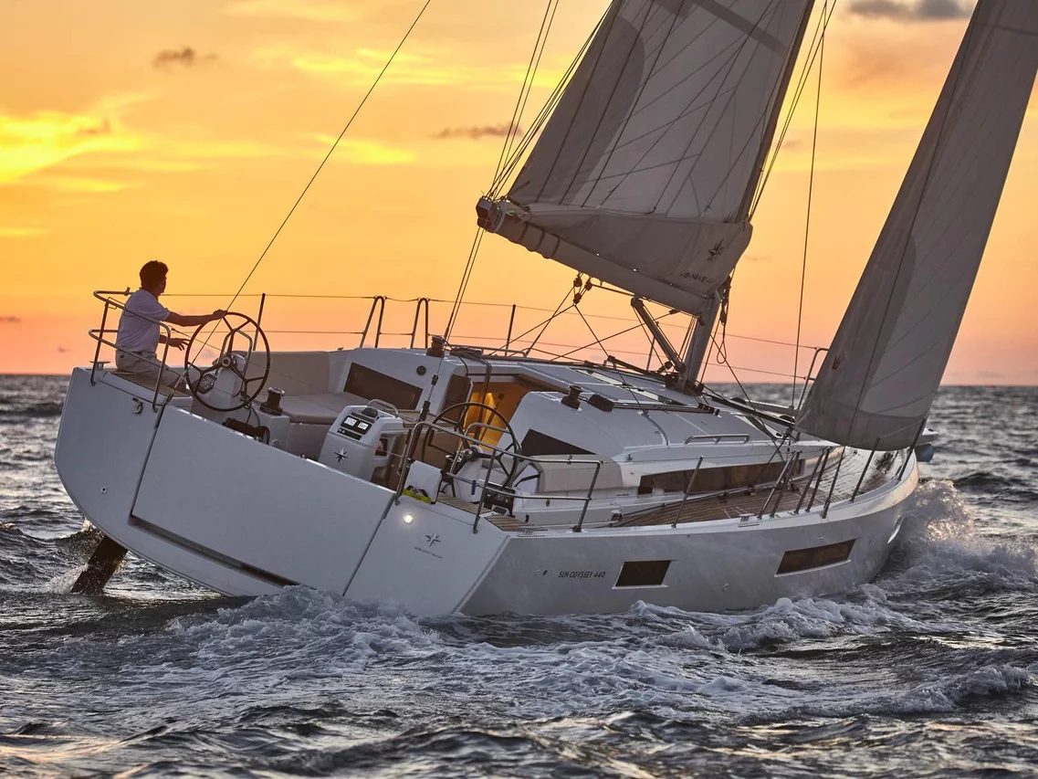 Sun Odyssey 440 (Šinki) Main image - 0
