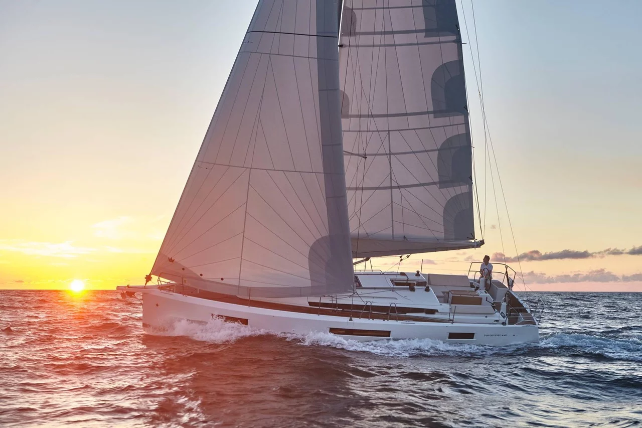 Sun Odyssey 440 (Šinki)  - 6