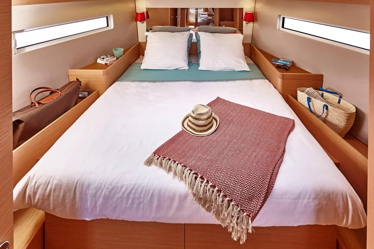 Sun Odyssey 440 (Šinki)  - 3