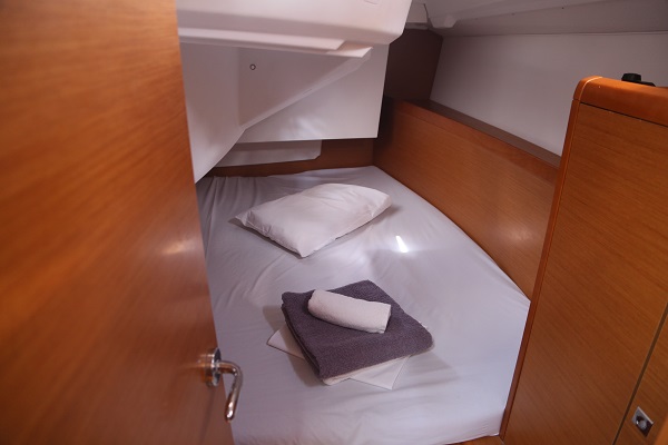 Photo #9 - Sun Odyssey 349 (Ferousa) en Volos - 23550