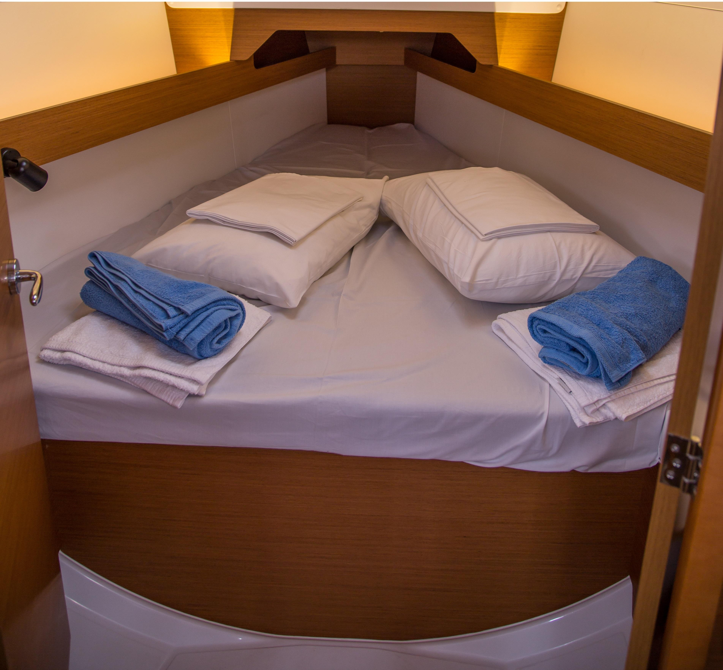 Photo #6 - Sun Odyssey 349 (Ferousa) en Volos - 23550