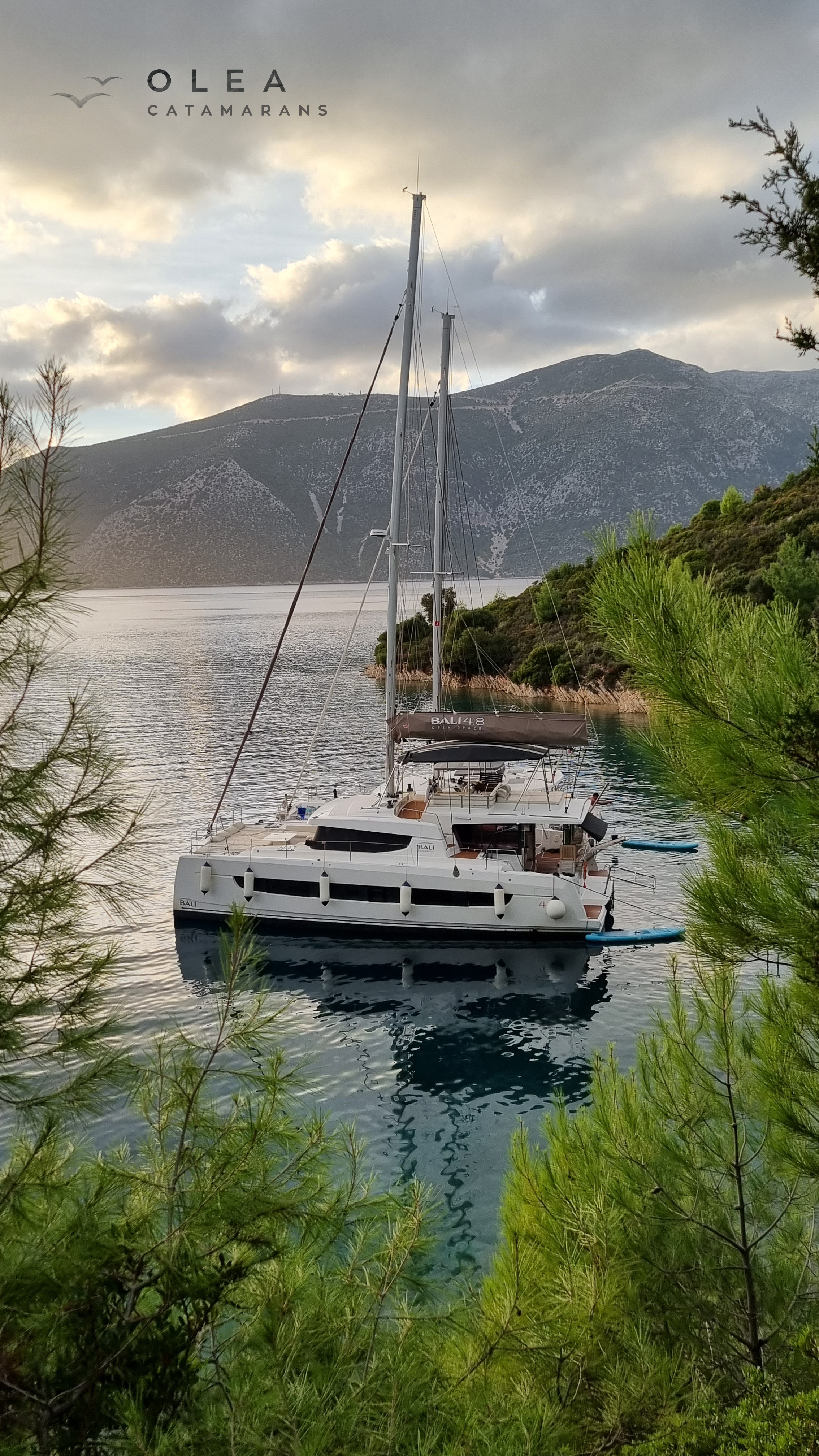 Photo #15 - Bali 4.8 (Olea II) in Lefkada - 23711