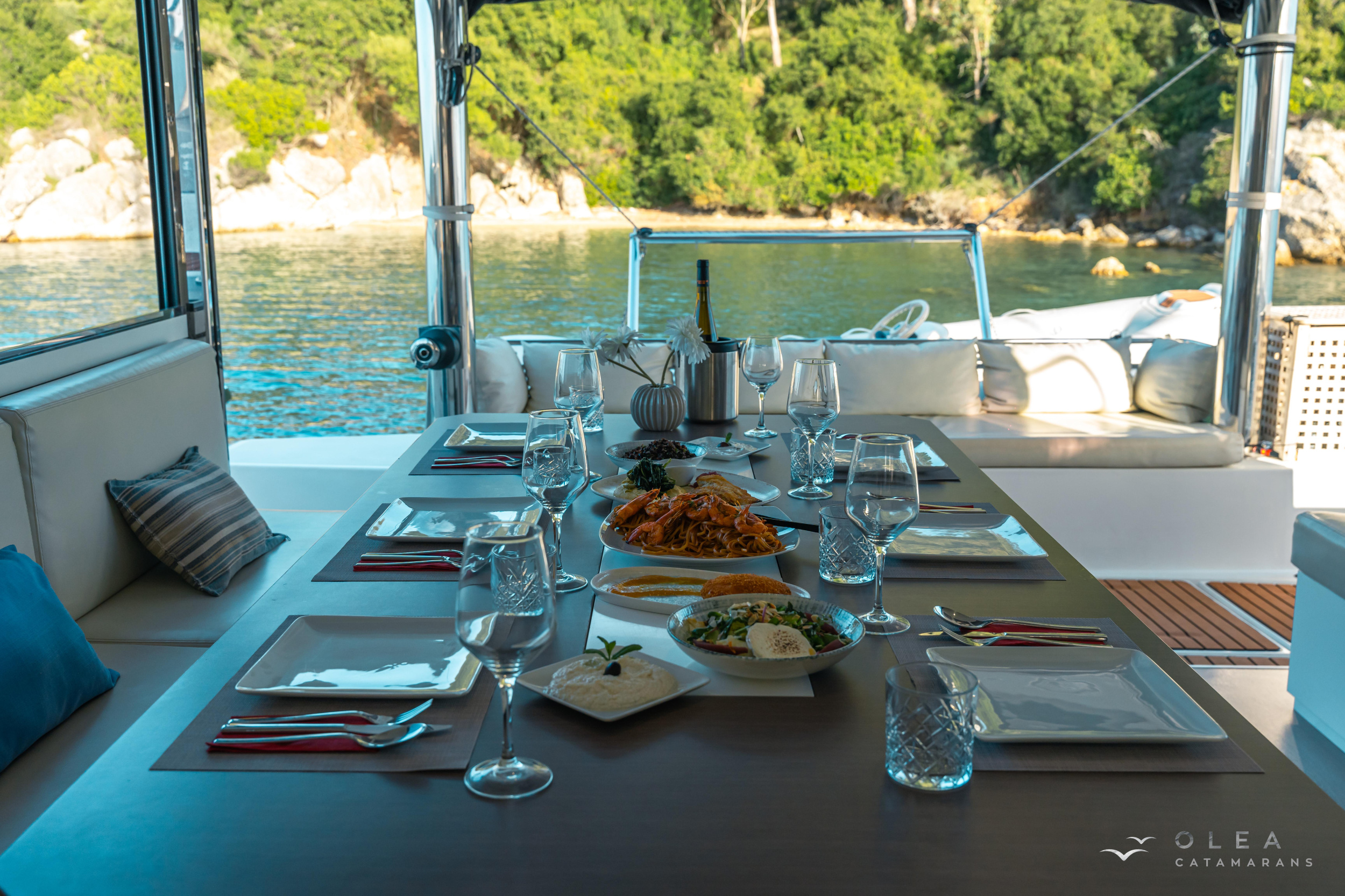 Photo #13 - Bali 4.8 (Olea II) in Lefkada - 23711