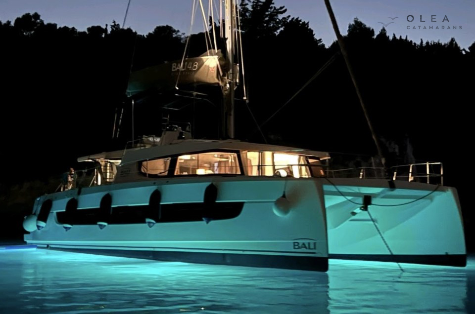 Photo #17 - Bali 4.8 (Olea Crewed Elegant Pack) in Lefkada - 12115