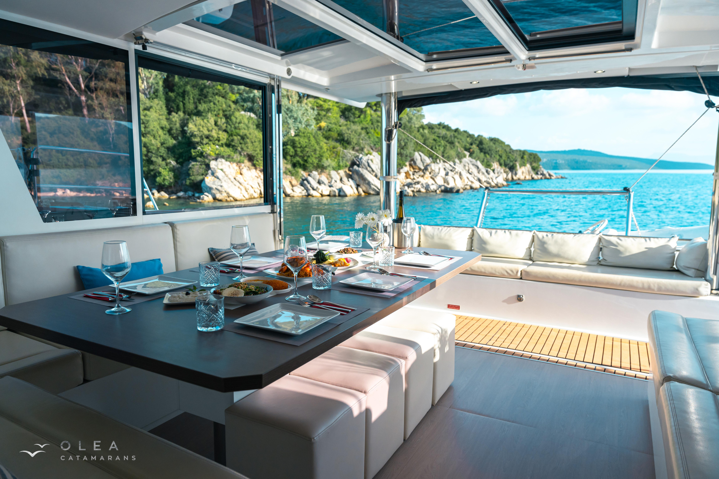 Photo #6 - Bali 4.8 (Olea Crewed Elegant Pack) in Lefkada - 12115