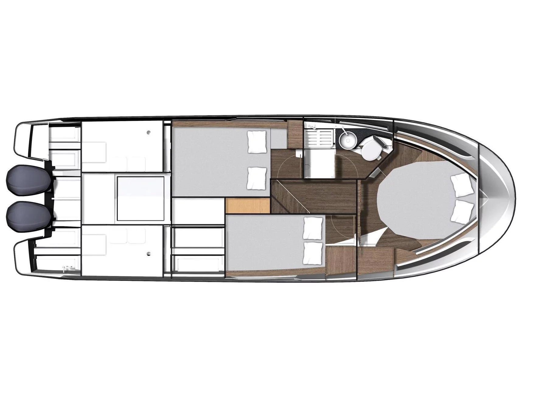 Merry Fisher 1095 (Hera II) Plan image - 7