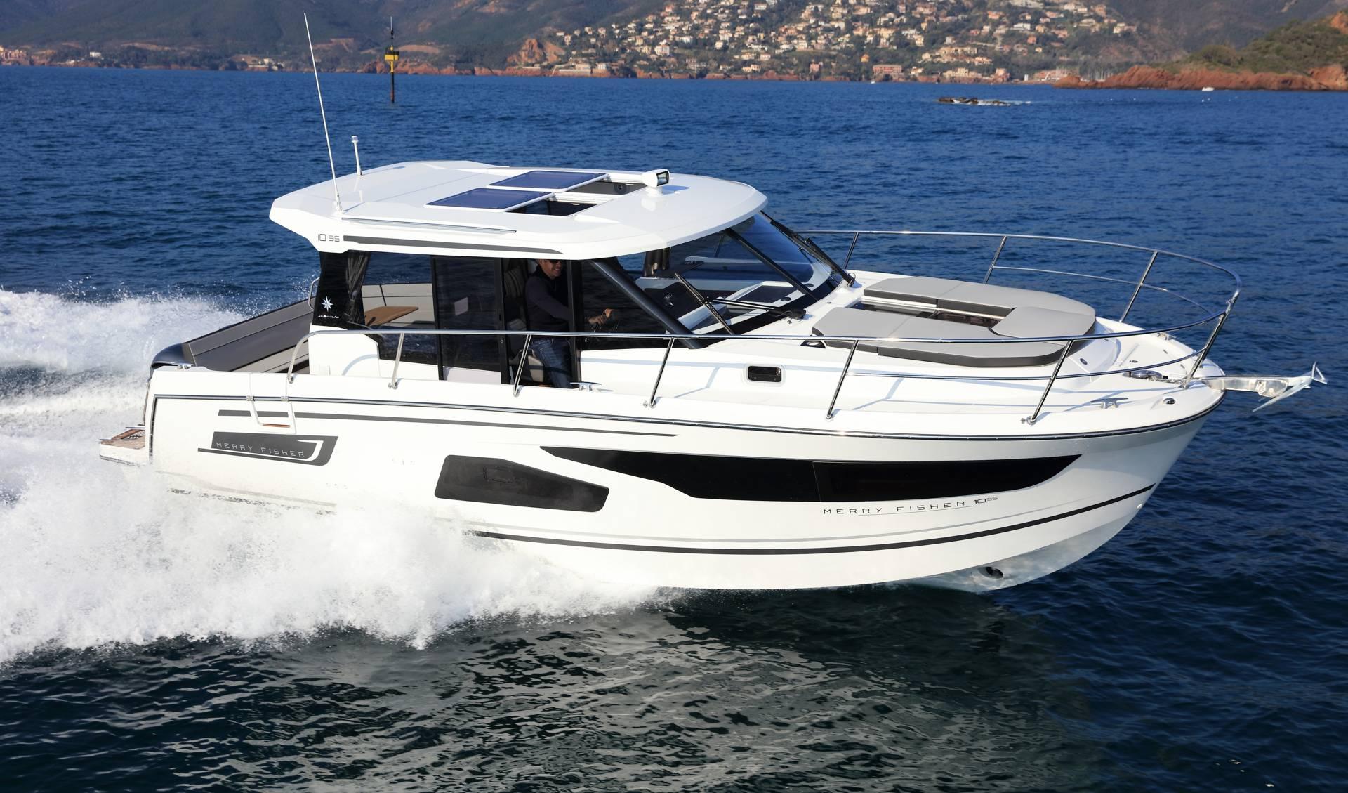Photo #5 - Merry Fisher 1095 (Hera II) en S. Agata di Militello - 60915