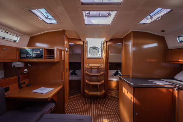 Photo #9 - Bavaria 45 (Cloe) en la Spezia - 23713