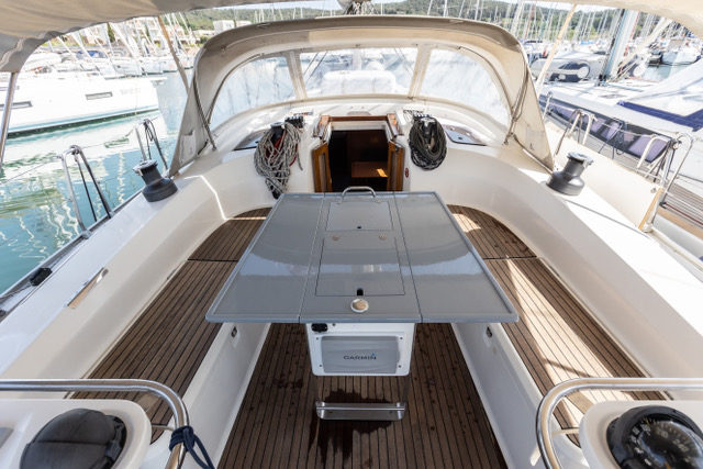 Photo #4 - Bavaria 45 (Cloe) en la Spezia - 23713