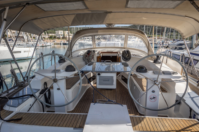 Photo #8 - Bavaria 45 (Cloe) en la Spezia - 23713