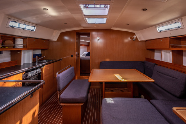 Photo #20 - Bavaria 45 (Cloe) en la Spezia - 23713