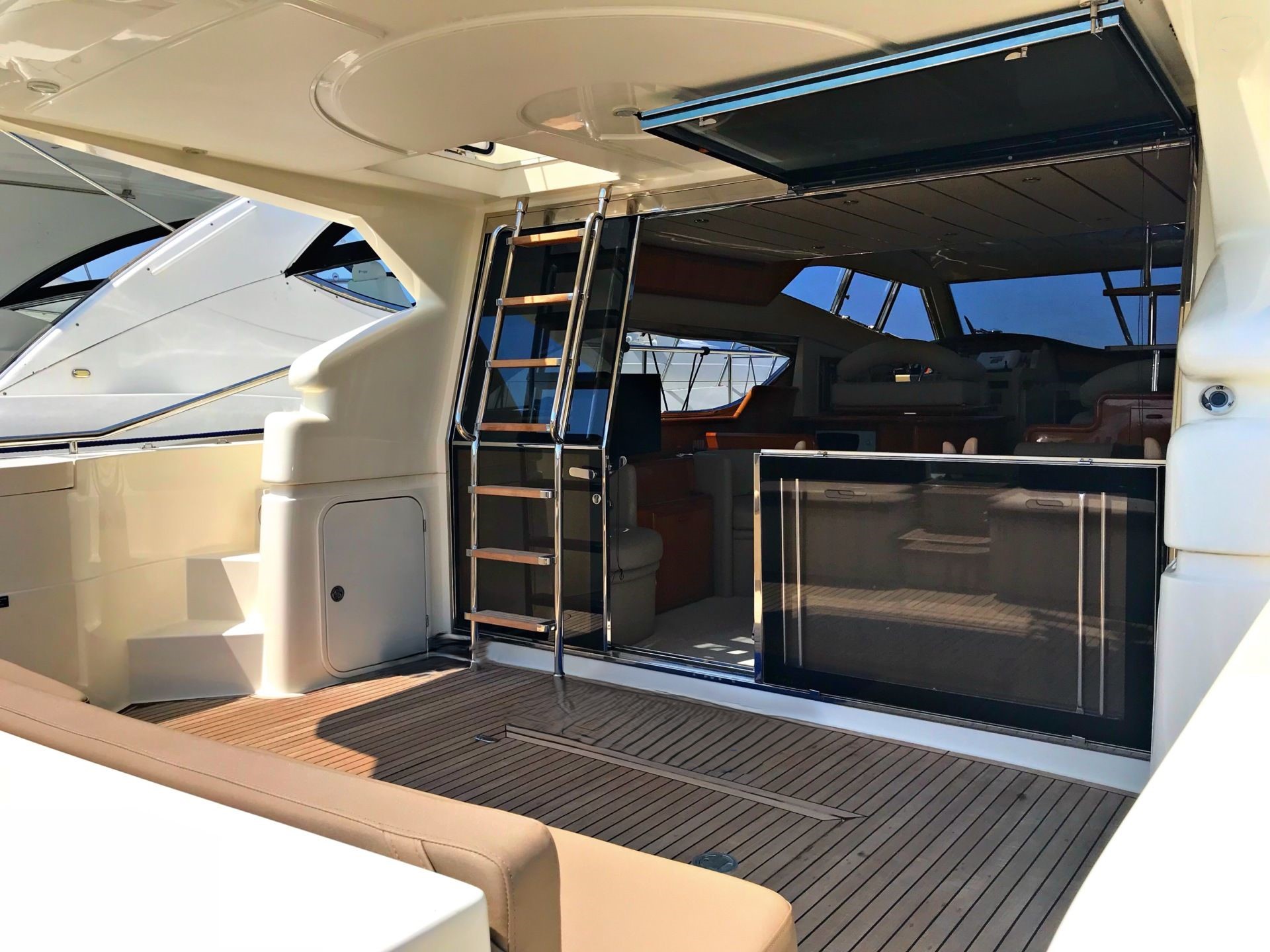 Photo #24 - Ferretti 53 (SECRET) in Mykonos - 61606