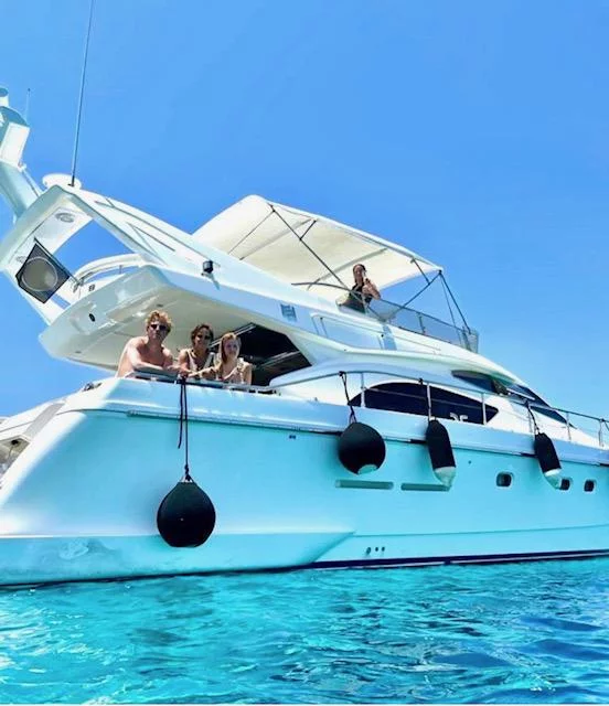 Ferretti 53 (SECRET)  - 5