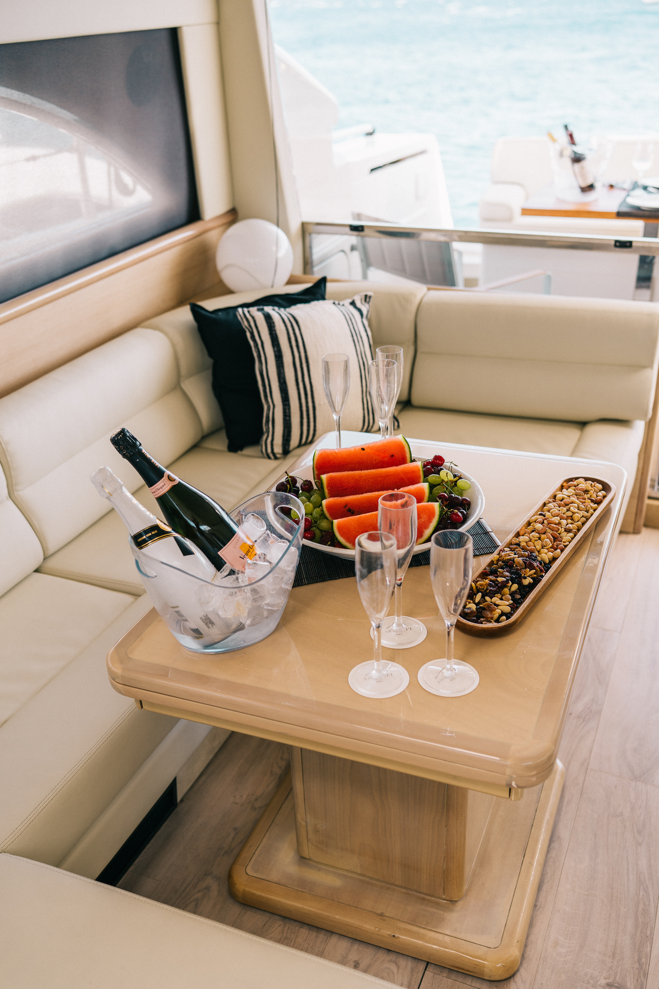 Photo #36 - Ferretti 53 (SECRET) in Mykonos - 61606