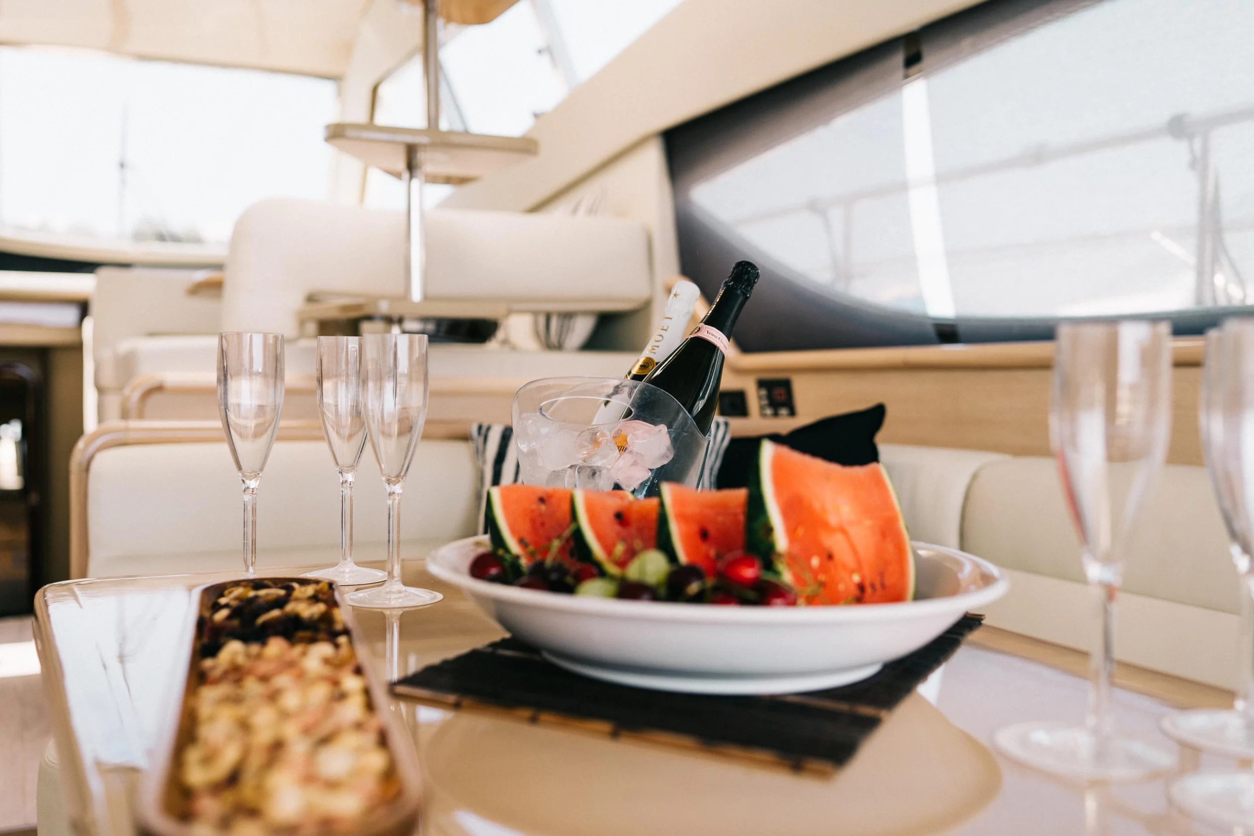 Ferretti 53 (SECRET)  - 21
