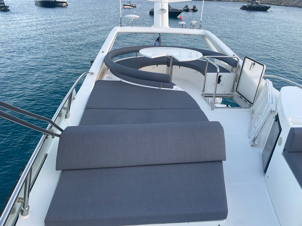 Photo #33 - Ferretti 53 (SECRET) in Mykonos - 61606