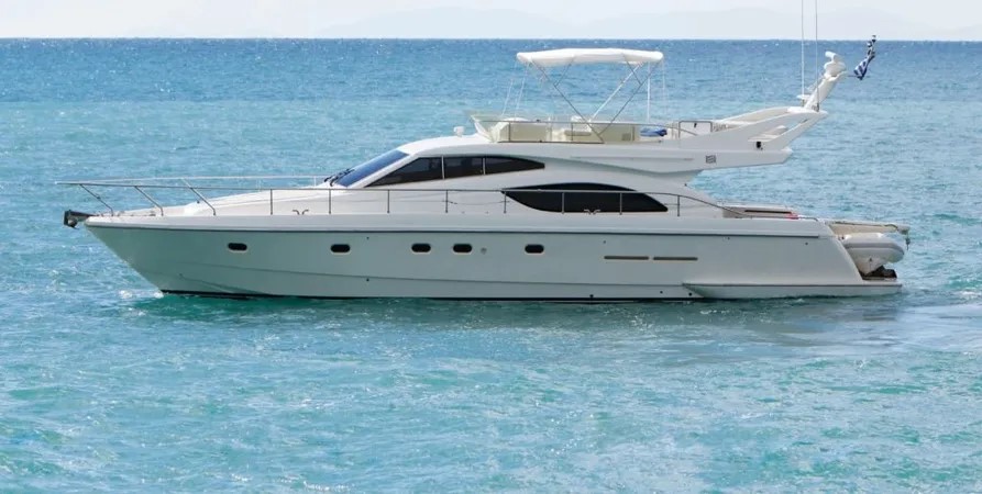 Photo #8 - Ferretti 53 (SECRET) in Mykonos - 61606