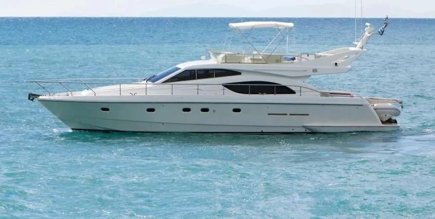 Ferretti 53 (SECRET)  - 7