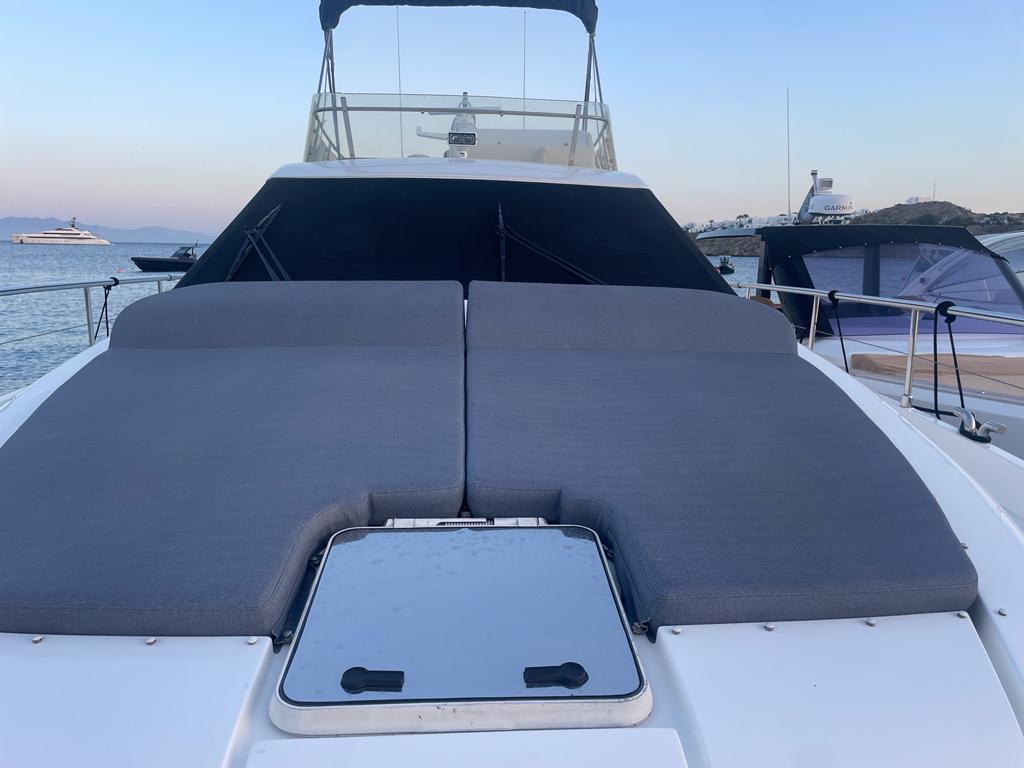 Photo #7 - Ferretti 53 (SECRET) in Mykonos - 61606