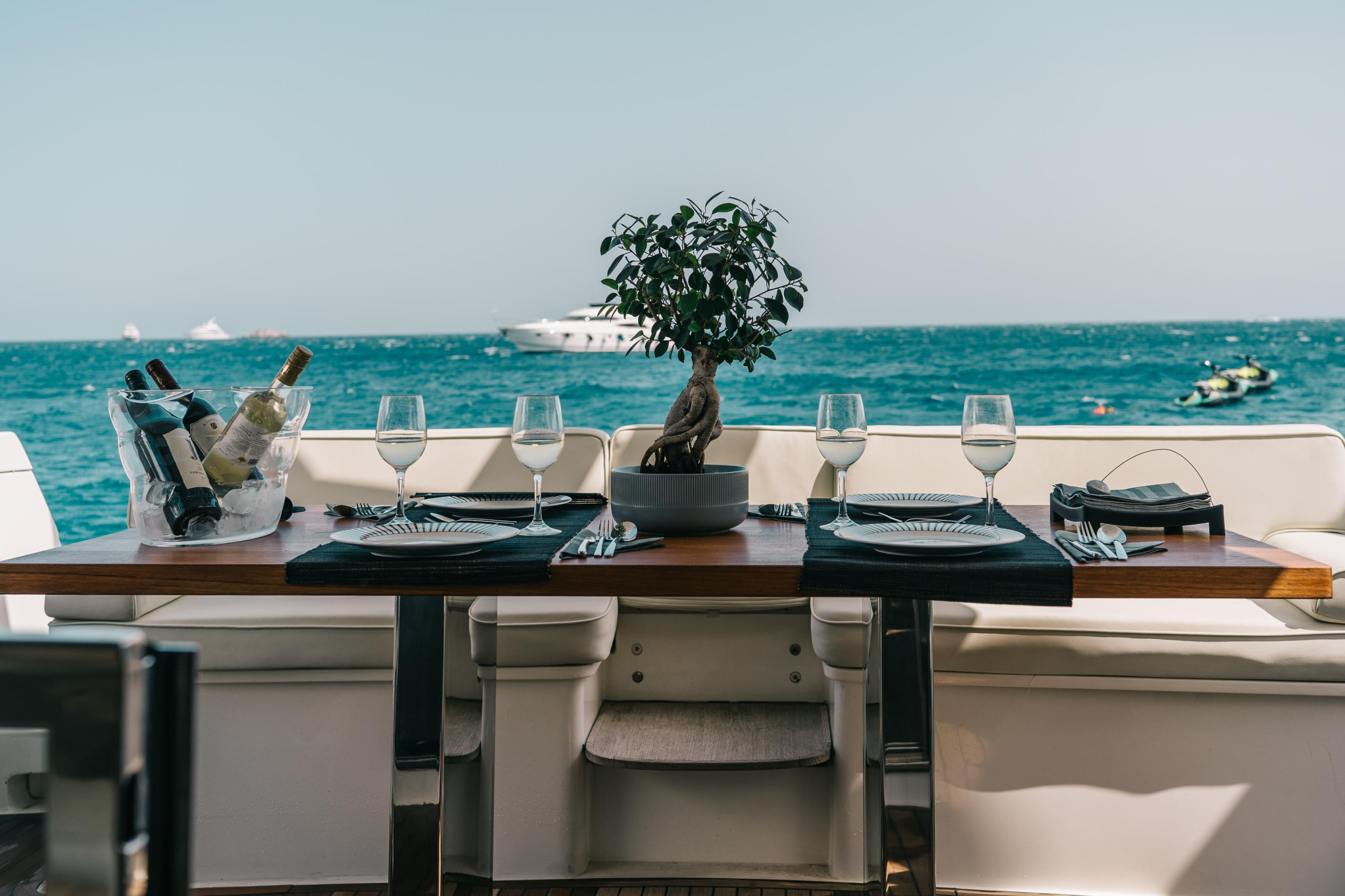 Photo #34 - Ferretti 53 (SECRET) in Mykonos - 61606