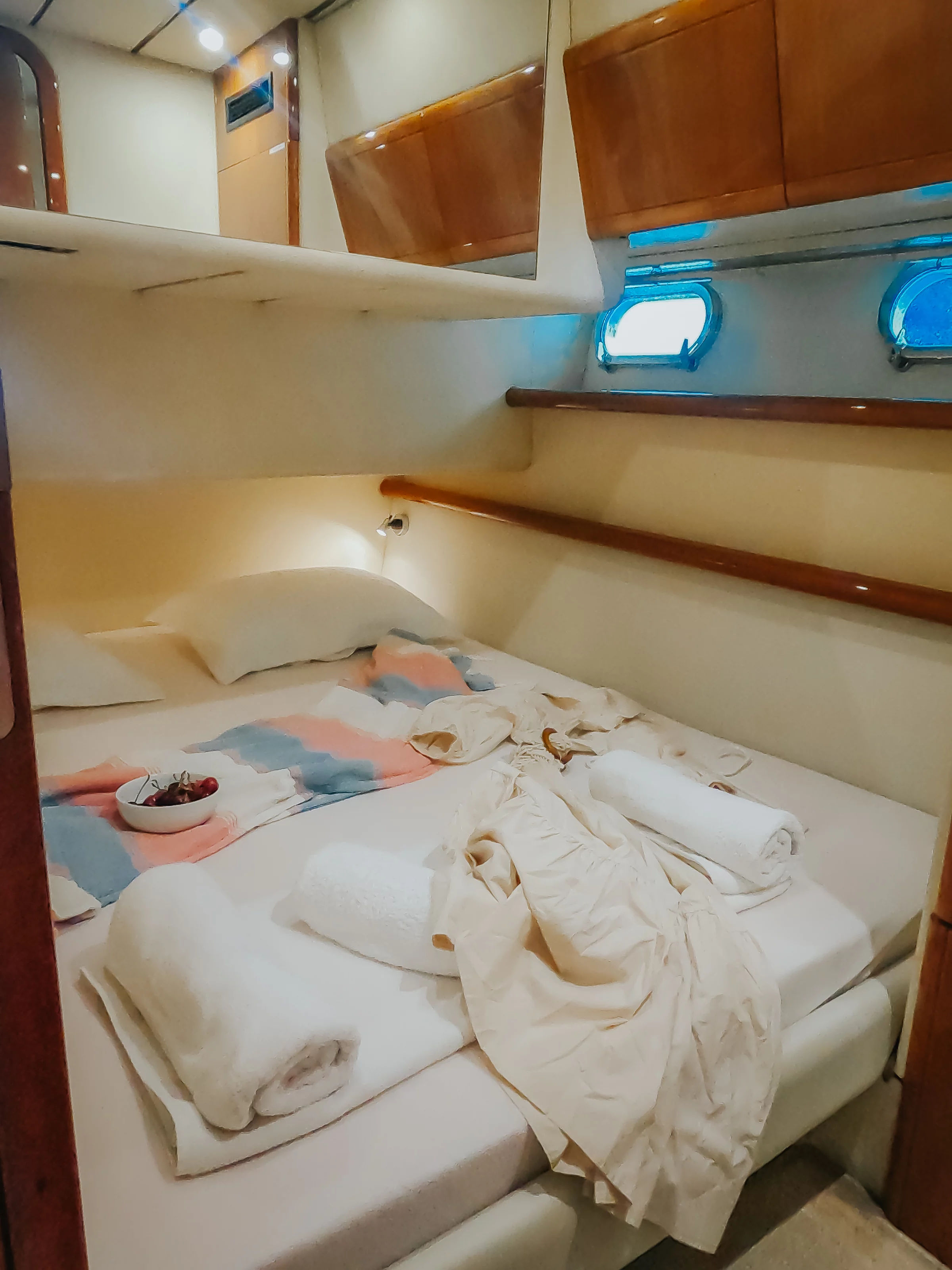 Ferretti 53 (SECRET)  - 14
