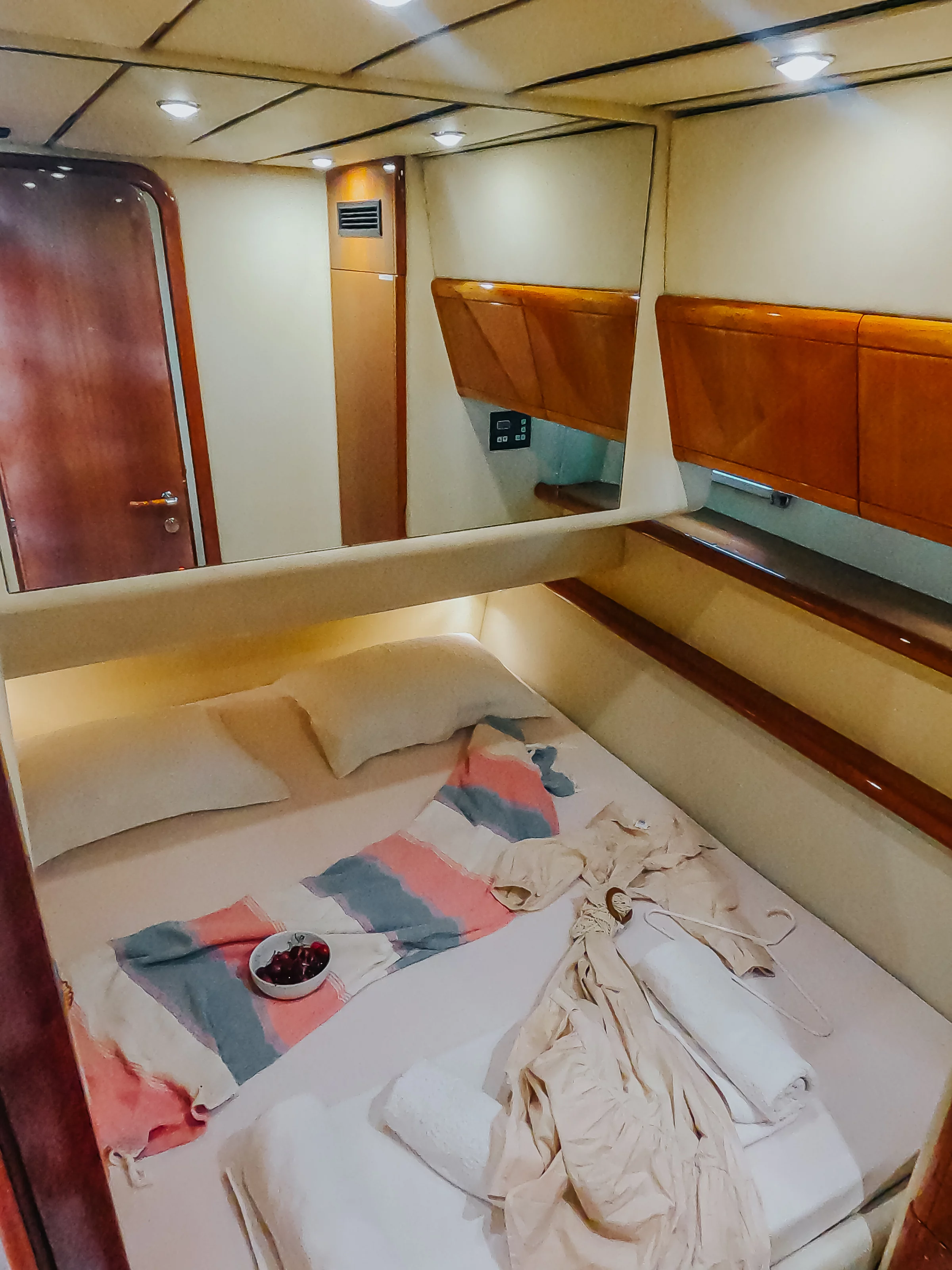 Ferretti 53 (SECRET)  - 26