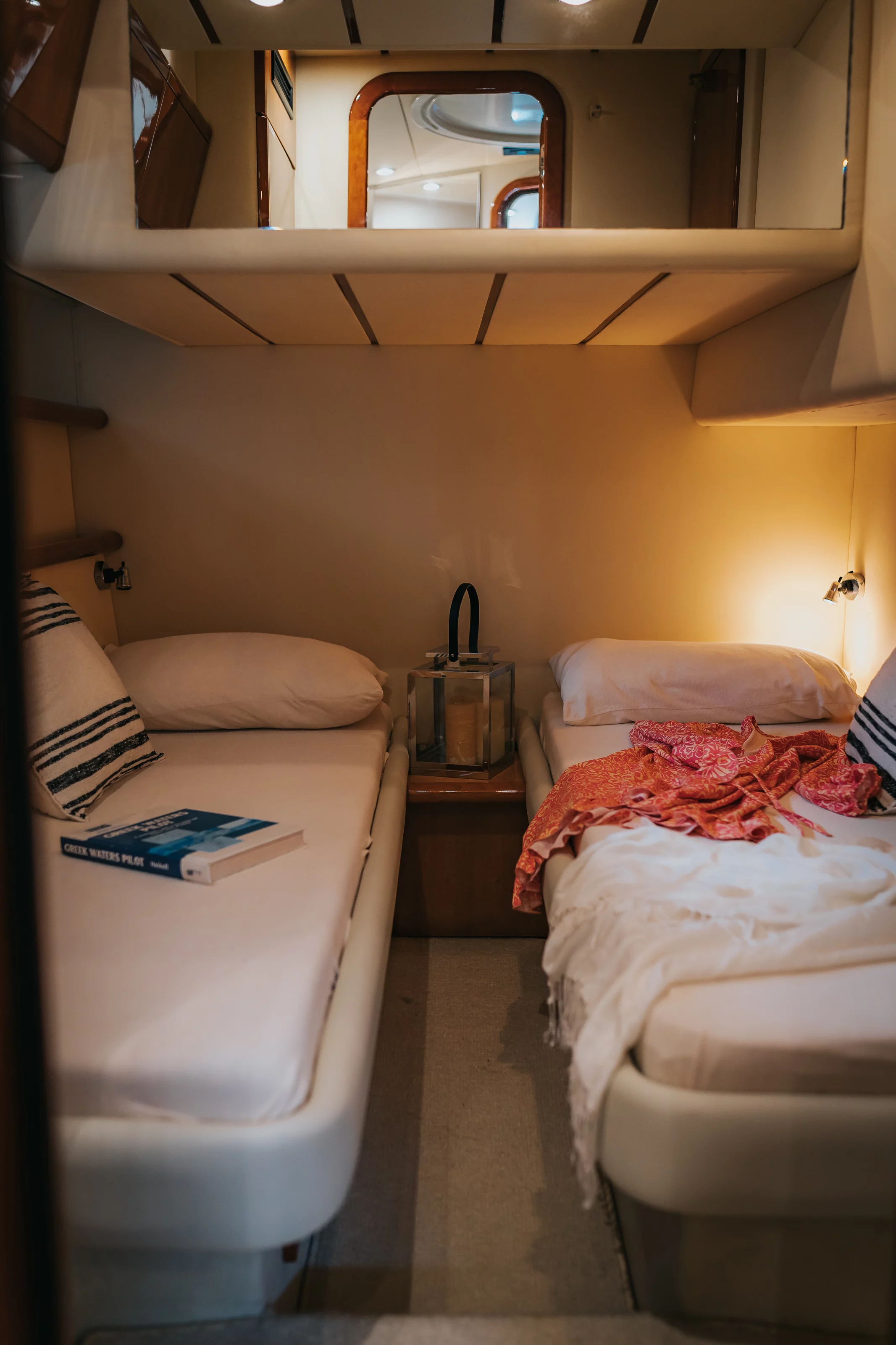 Ferretti 53 (SECRET)  - 10