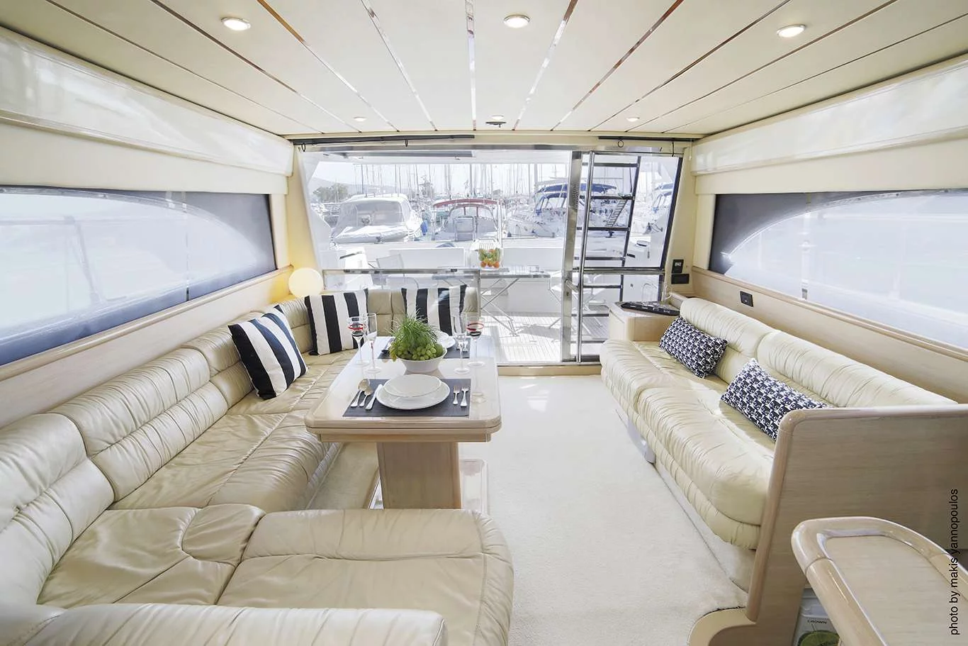 Ferretti 53 (SECRET)  - 34