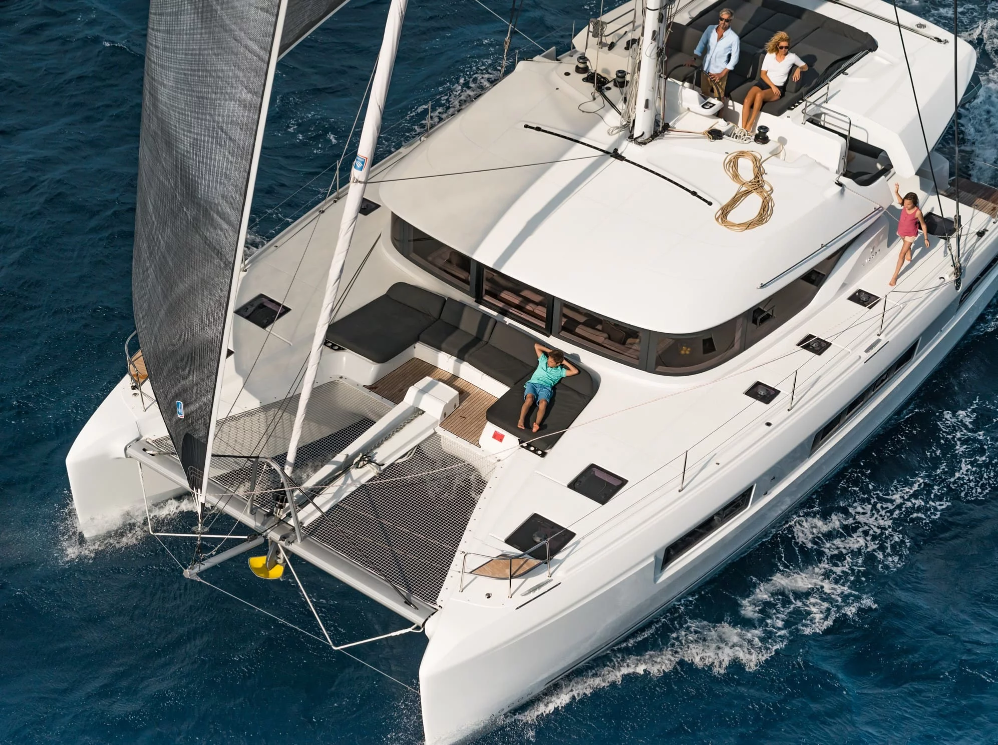 Lagoon 50 (SOPHIA)  - 5