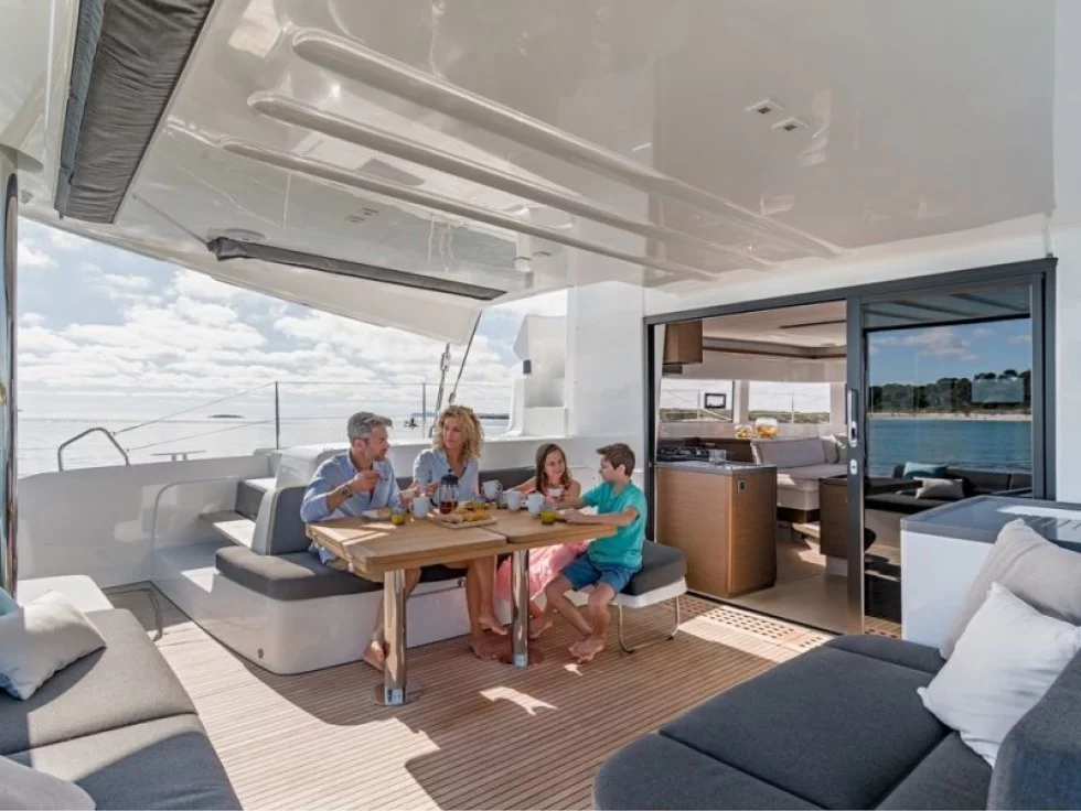 Lagoon 50 (SOPHIA)  - 23