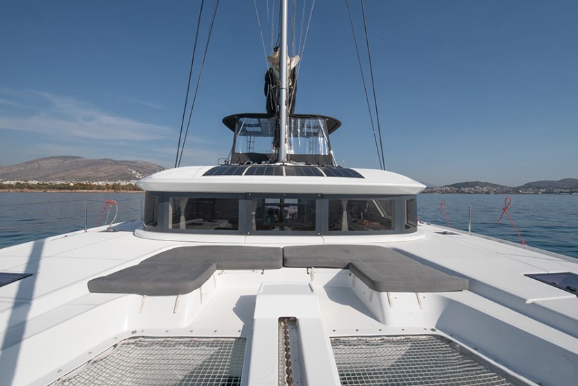 Photo #11 - Lagoon 50 (SOPHIA) en Athènes - 61609