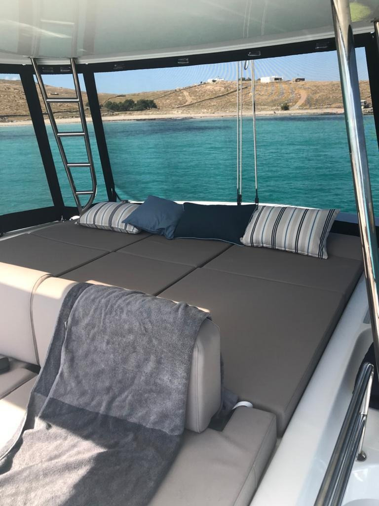 Photo #39 - Lagoon 50 (SOPHIA) en Athènes - 61609