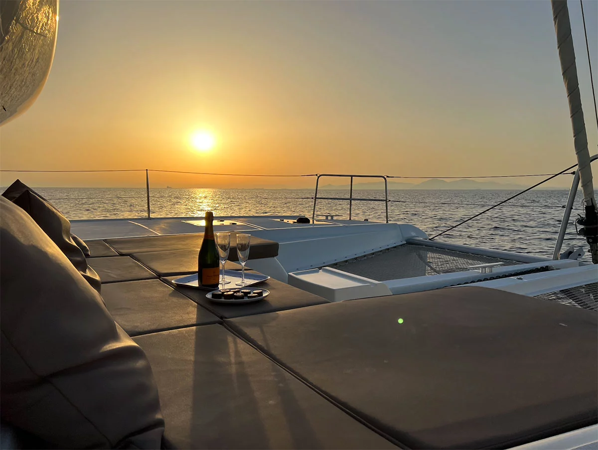 Lagoon 50 (SOPHIA)  - 30