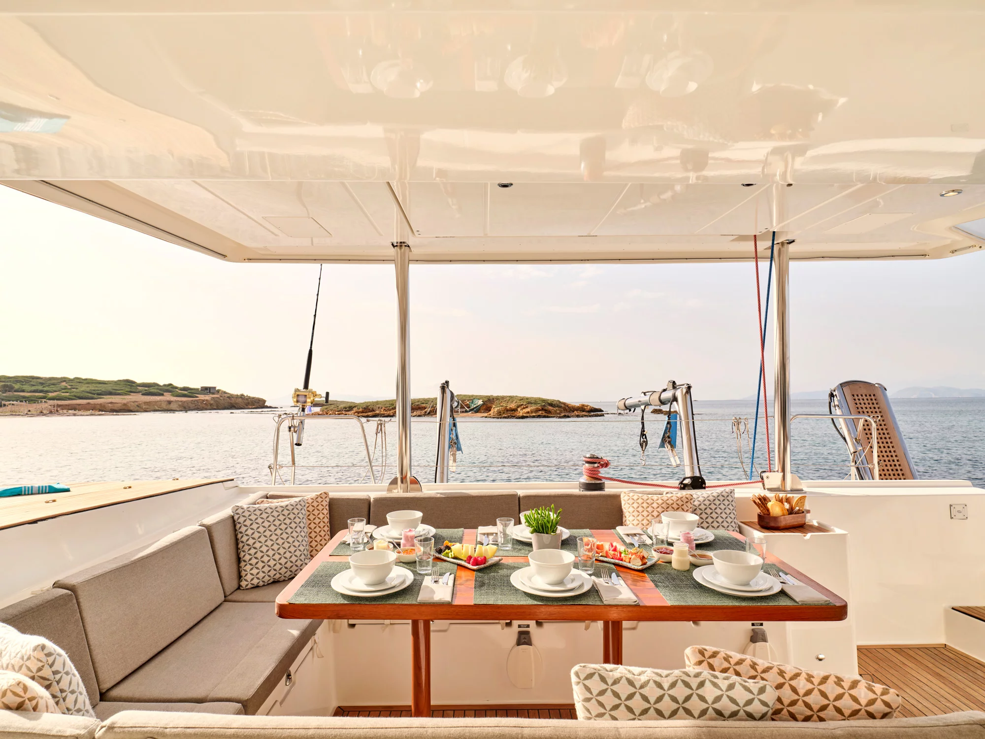 Lagoon 50 (SOPHIA)  - 35