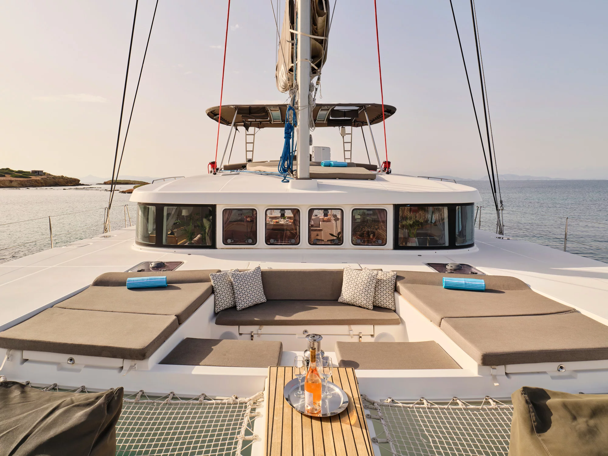 Lagoon 50 (SOPHIA)  - 2