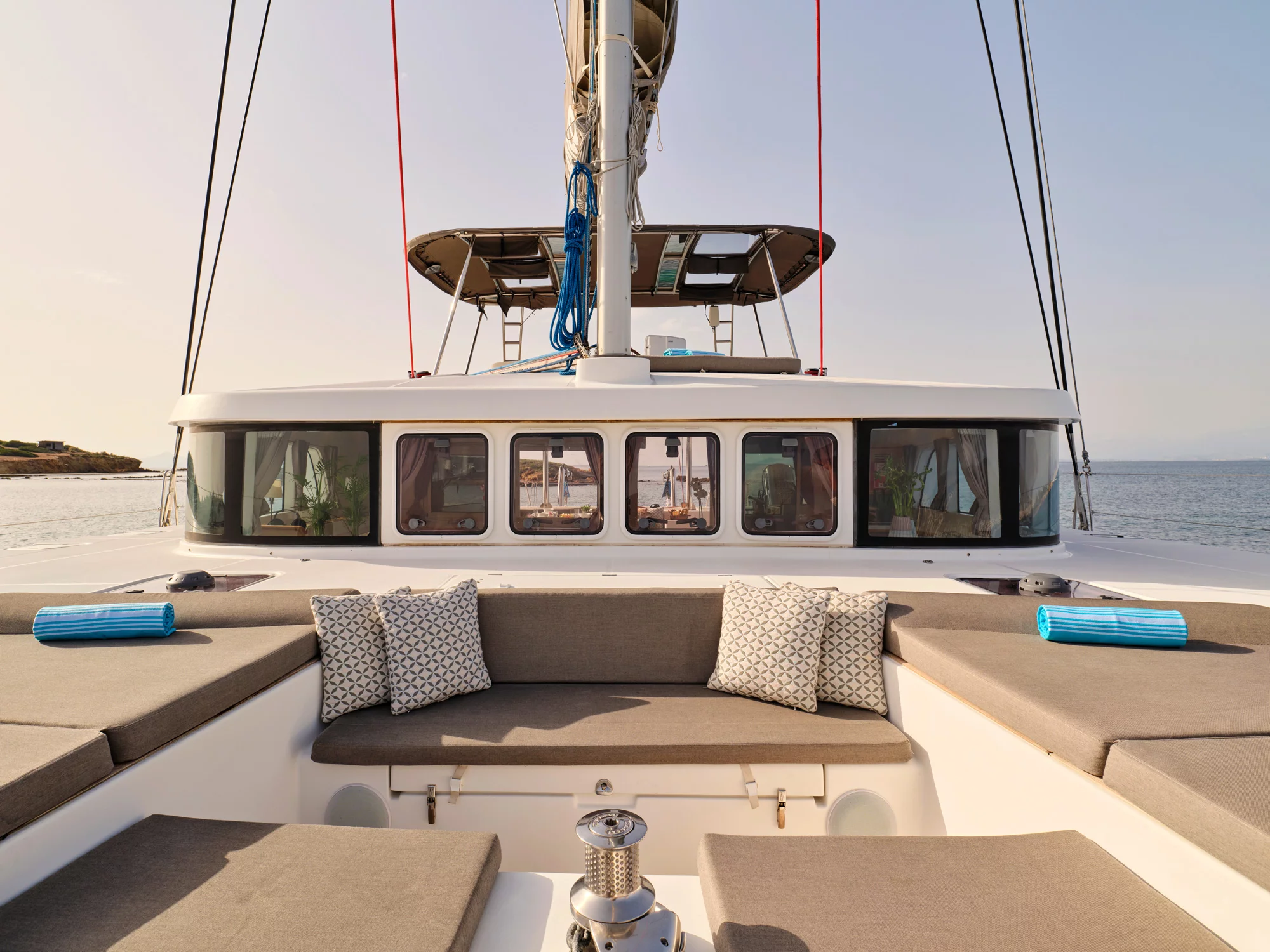 Lagoon 50 (SOPHIA)  - 28