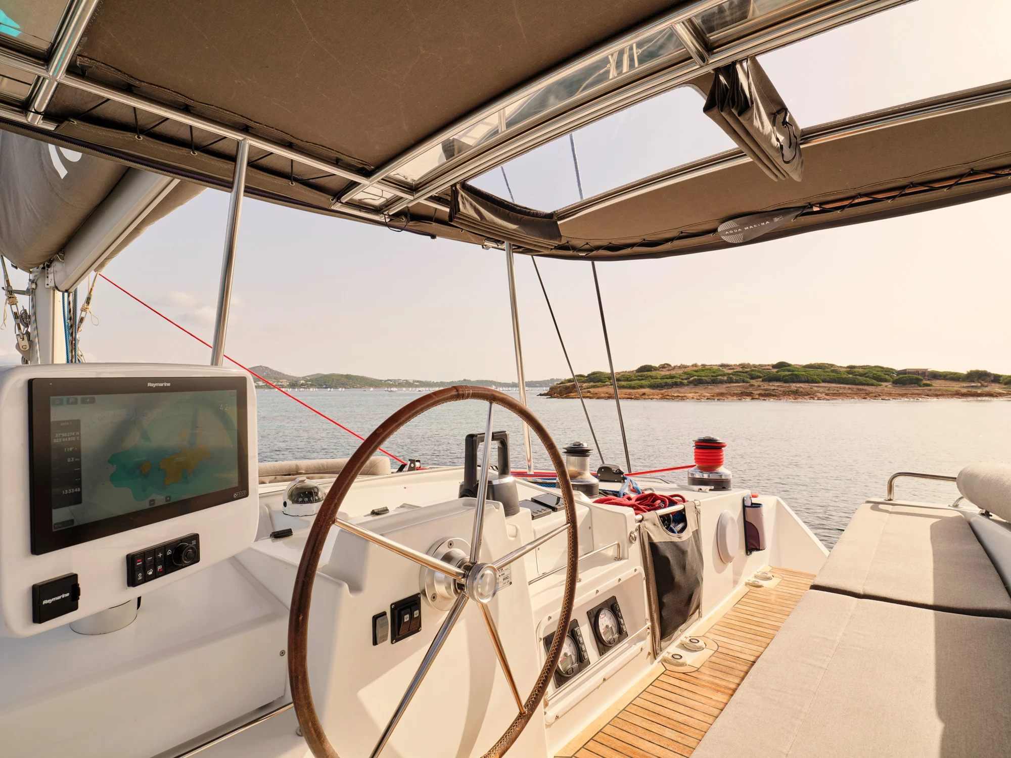 Lagoon 50 (SOPHIA)  - 12