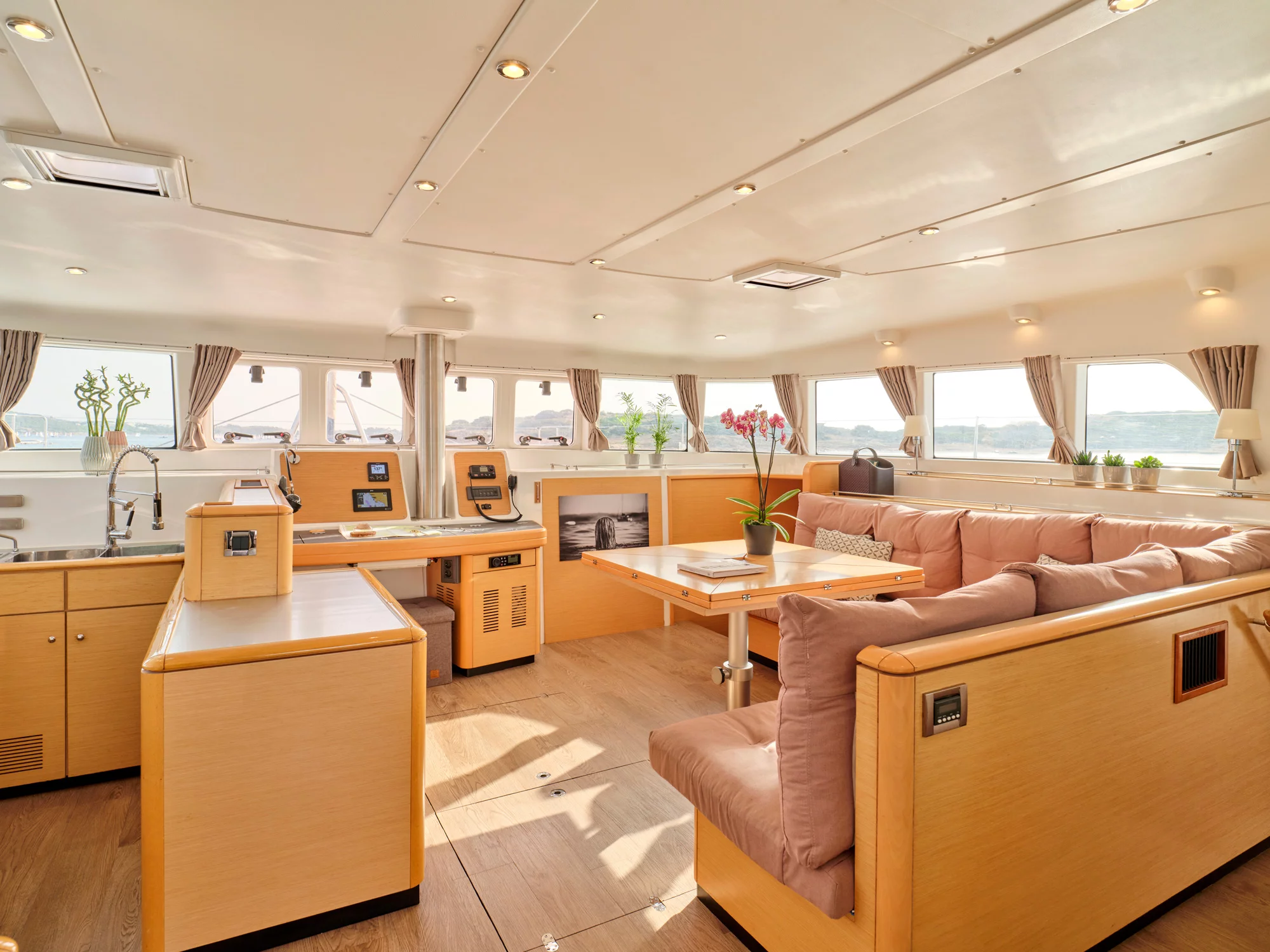 Lagoon 50 (SOPHIA)  - 8