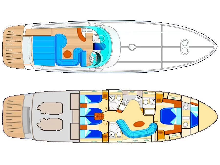 Baia Azzura 63 (ORION) Plan image - 29